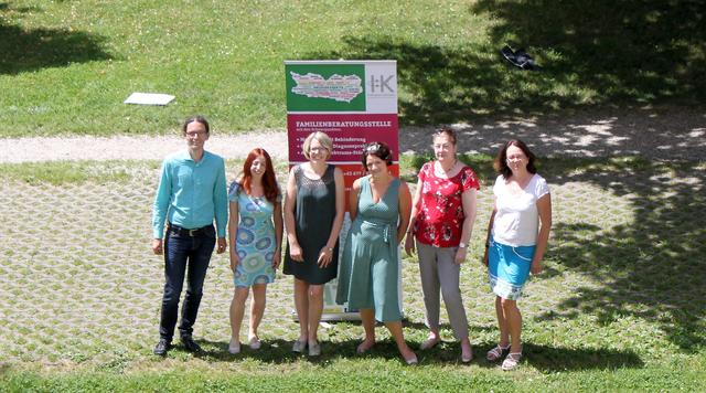 In der Krise steht das Team von "Inklusion Kärnten" Eltern von Kindern mit Behinderung via Help-Line mit Rat zur Seite. | Foto: Inklusion Kärnten