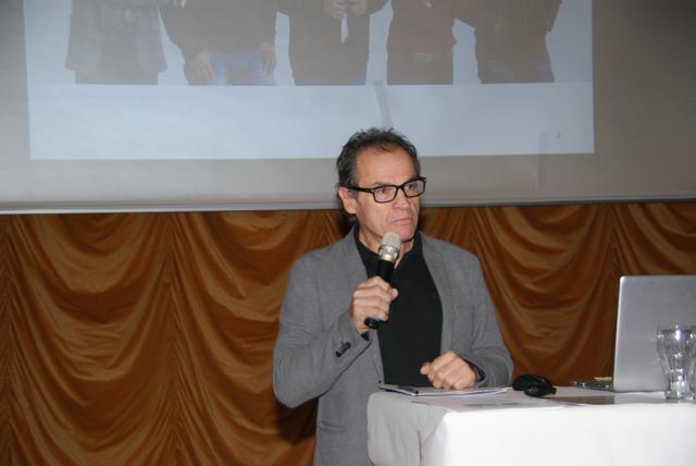 Armin Falkner, Geschäftsführer der Oberländer Gletscherbahn AG und Obmann des TVB Tiroler Oberland. | Foto: Othmar Kolp