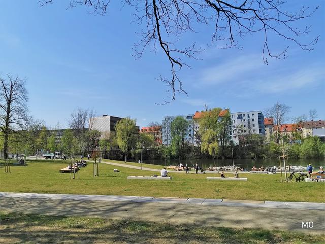 Eröffnung Augartenbucht Graz