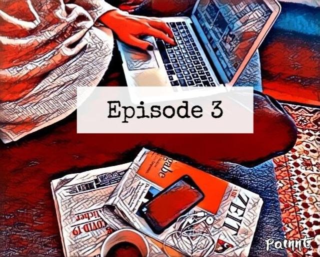 Die dritte Episode des Redaktionsblogs beschäftigt sich mit den Tücken der Videocalls. | Foto: BRS