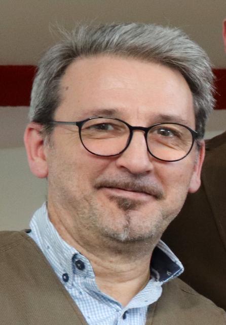 Michael Eichinger, Beamter für Kriminalprävention am Bezirkspolizeikommando Vöcklabruck | Foto: Jungwirth