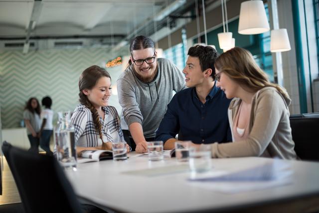 Die FH OÖ lädt am 27. und 30. April zum Virtual Open House. Interessierte werden virtuell über Studiengänge, mögliche Berufsfelder, das Leben an den Fakultäten und mehr informiert. | Foto: FH OÖ