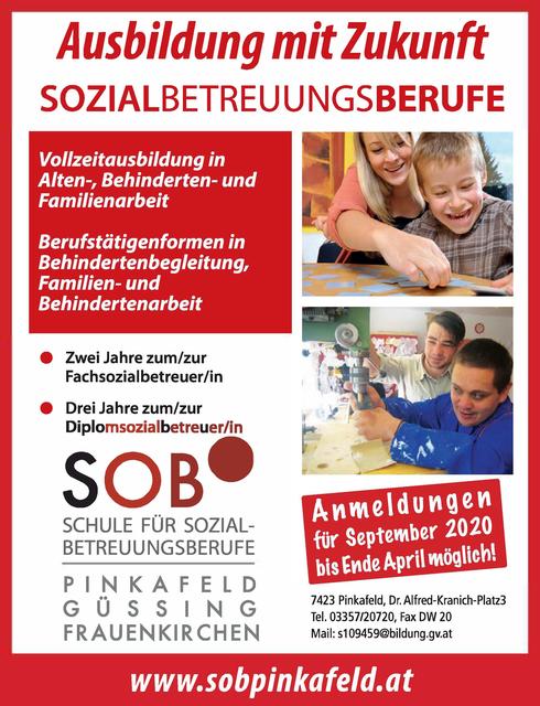 Foto: SOB Pinkafeld