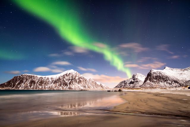 Bild 07: Ing. Flatscher Helmut - "Aurora Borealis" - 12 Punkte. | Foto: © by Ing. Flatscher Helmut