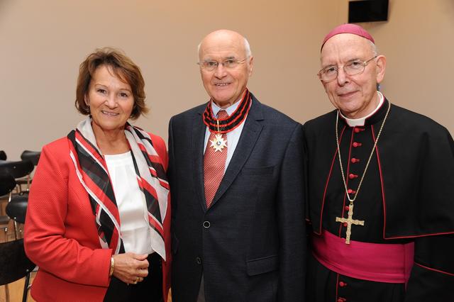 Große Trauer um Josef Grubner (Markersdorf-Haindorf) | Foto: (alle) Josef Grubner