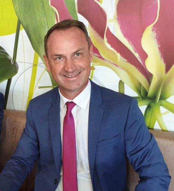 Der Haslacher Bürgermeister und Bundesrat Dominik Reisinger.
 | Foto: SPÖ Rohrbach