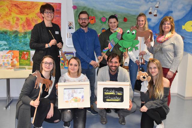 Die SOB Pinkafeld bietet mit den weiteren Standorten in Güssing und Frauenkirchen Berufsausbildung mit Zukunft und viel Kreativität. | Foto: Michael Strini
