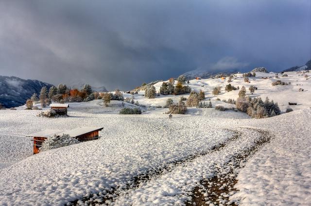 Bild 05: Kirschner Thomas - "Sonnenplateau" - 11 Punkte | Foto: Kirschner Thomas