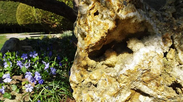 Humor ist immer gut, auch wenn man ...