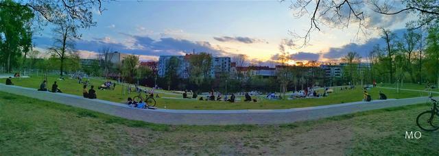 Augartenbucht, Graz