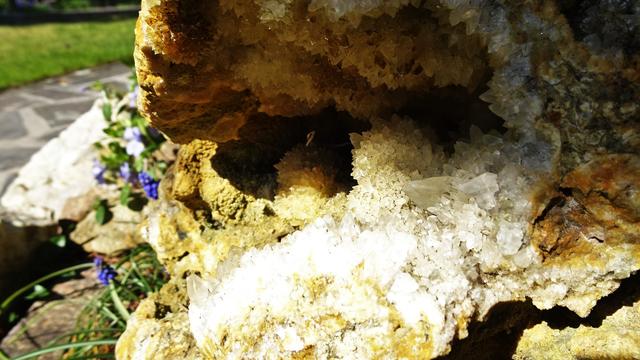 Die verborgenen, kleinen Schätze in der Dolomithöhle! ...