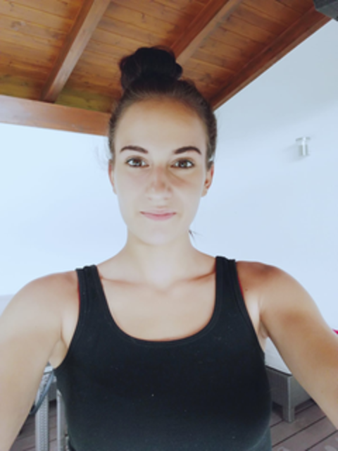 Kapitänin Anja Kopper spielt seit 14 Jahren Fußball. | Foto: ASKÖ Wölfnitz