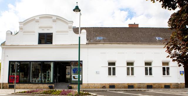 Museum für Zeitgeschichte Bad Erlach (Ausstellung „Mit ohne Juden“).

 | Foto: Harald Wrede