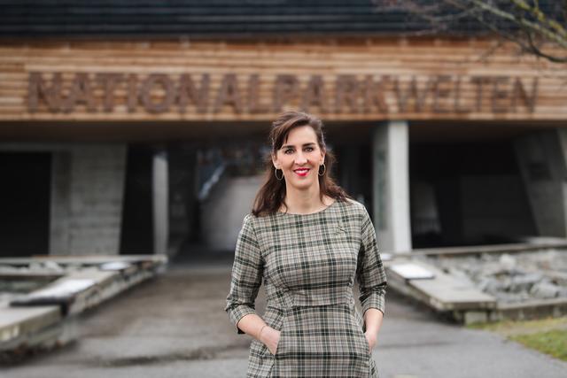 Landesrätin Maria Hutter wünscht sich eine achtsame Naturnutzung von den Salzburgern.