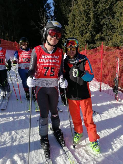 Special Olympics 2020 | Foto: Liebskind