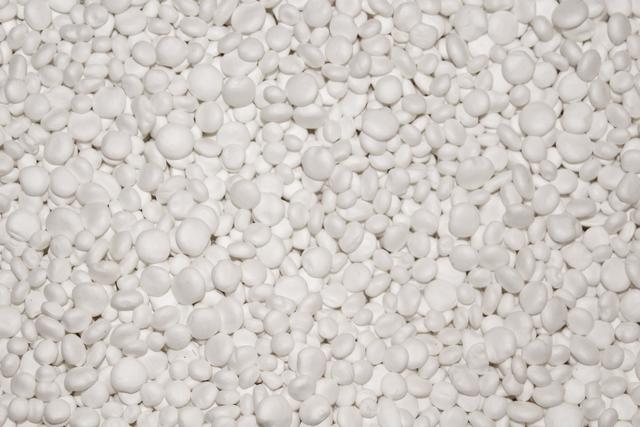 Diese kleinen Kügelchen kennen wir alle: Polystyrol, umgangssprachlich Styropor, ist ein Einmalprodukt mit Nebenwirkungen. | Foto: pixabay