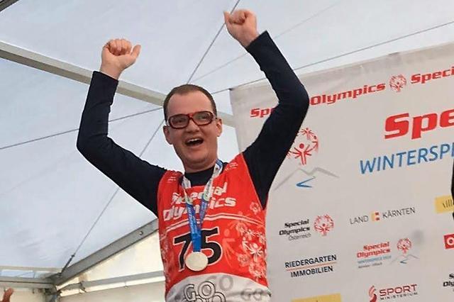 Special Olympics 2020 | Foto: Liebskind