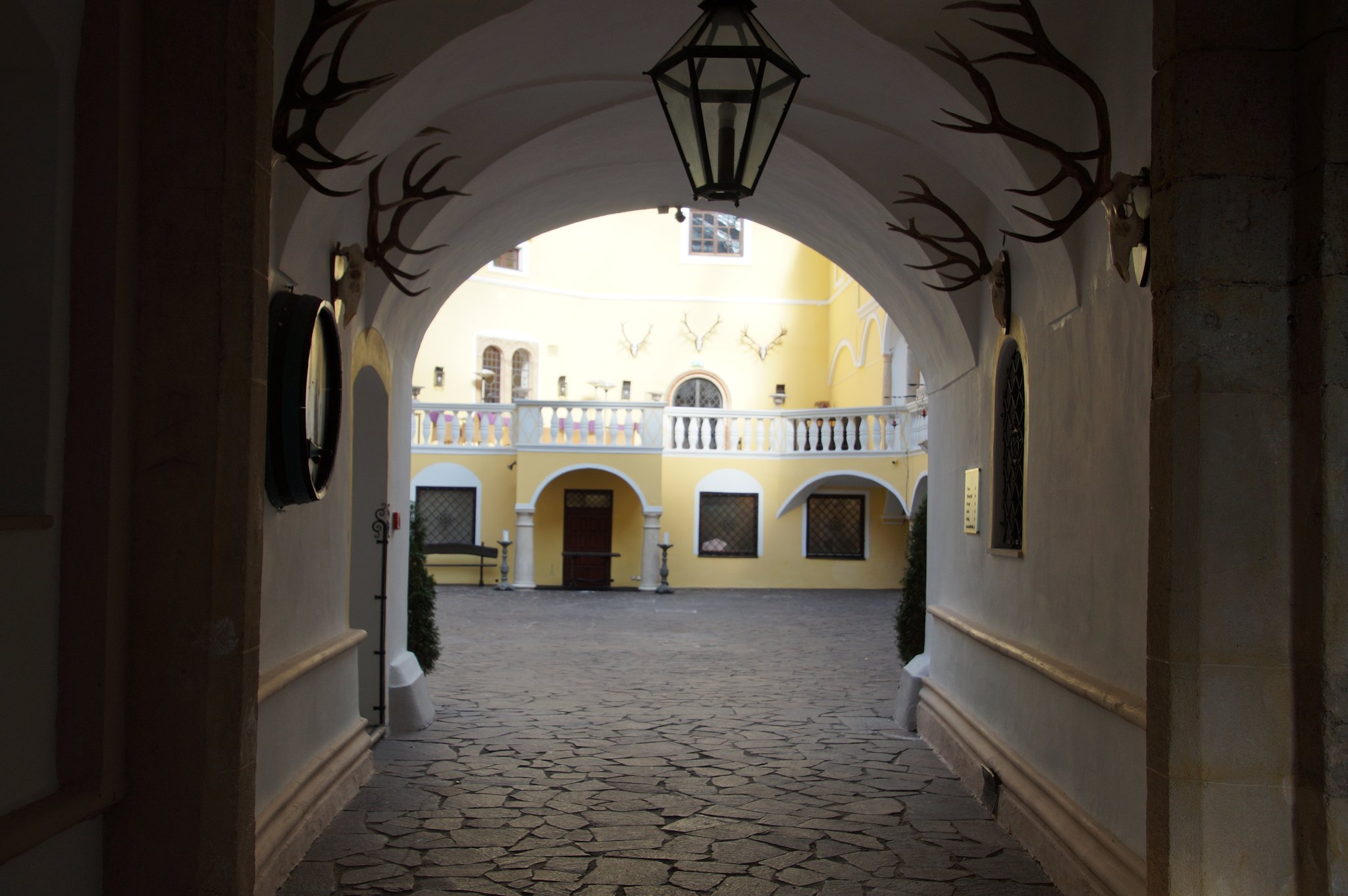 Doblhoff Park Schloss Weikersdorf Liesing