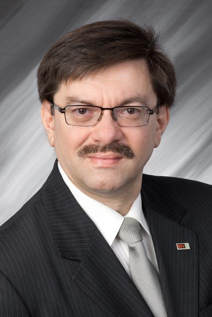 Robert Edelmaier ist Vizepräsident des Bundesamts für Eich- und Vermessungswesen und Leiter der Gruppe Eichwesen.