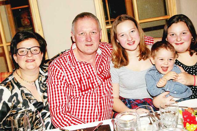 Familie Rosenberger vom Gasthaus Philipp.  | Foto: Rosenberger
