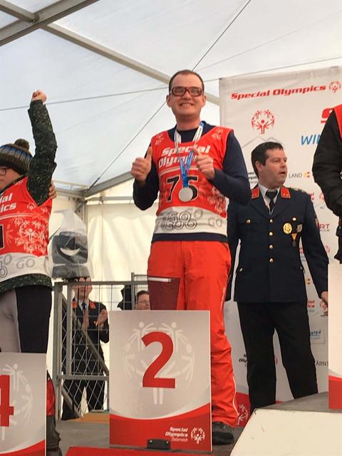 Special Olympics 2020 | Foto: Liebskind