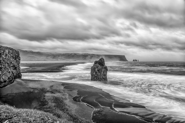 Bild: "Dyrholaey Island #02" | Foto: © by Ing. Flatscher Helmut