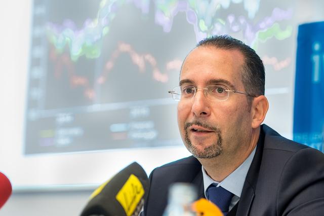 JKU-Ökonom Teodoro Cocca