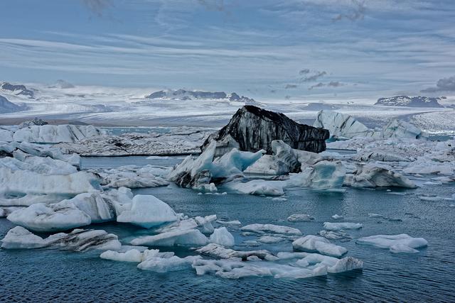 Bild: "Gletscherlagune Jökulsarlon" | Foto: © by Ing. Flatscher Helmut