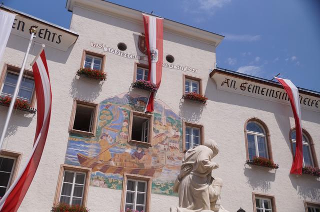 Im Rathaus wurden Lockerungen der Corona-Maßnahmen beschlossen.