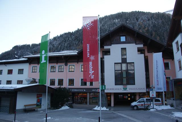 Mit aktuell 100 Corona-Erkrankten ist die Gemeinde St. Anton am Arlberg Spitzenreiter in Tirol.