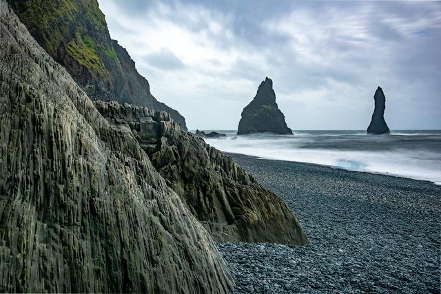 Bild: "Reynisdrangar" | Foto: © by Ing. Flatscher Helmut