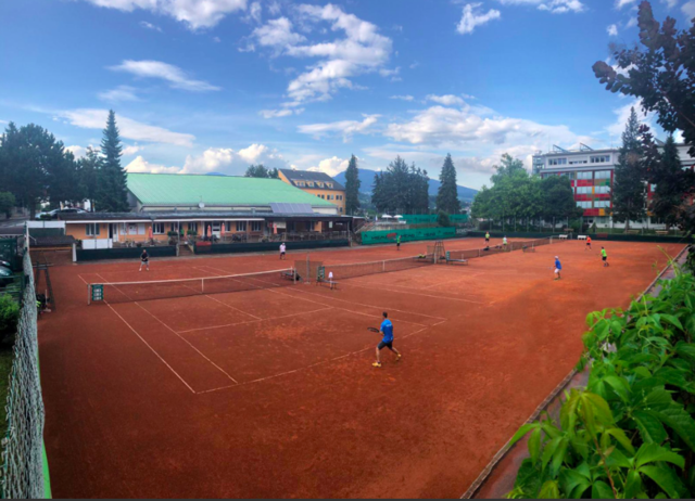 Auch am Tennisplatz des ASKÖ TV Weiz (am Fuchsgraben) in Weiz wird ab 1. Mai wieder gespielt.  | Foto: ASKÖ TV Weiz