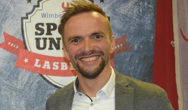 Thomas Reidinger: "Daran erinnern, wofür wir stehen." | Foto: Sportunion Lasberg
