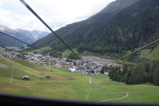 Auch in St. Anton am Arlberg ist die Erleichterung über die Quarantäne-Aufhebung groß. | Foto: Othmar Kolp
