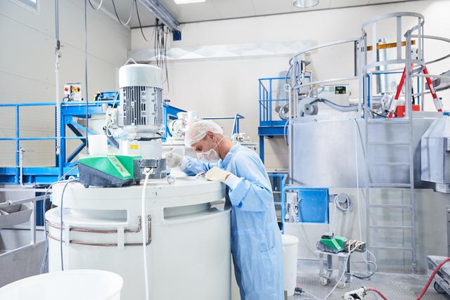 Vorstoffe für die Biomedizin von der Treibacher Industrie AG aus Althofen