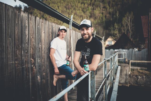 Harald Kristen und Thomas Winkler – zusammen sind sie "Tom &amp; Harry Brewing". | Foto: nixxipixx.com