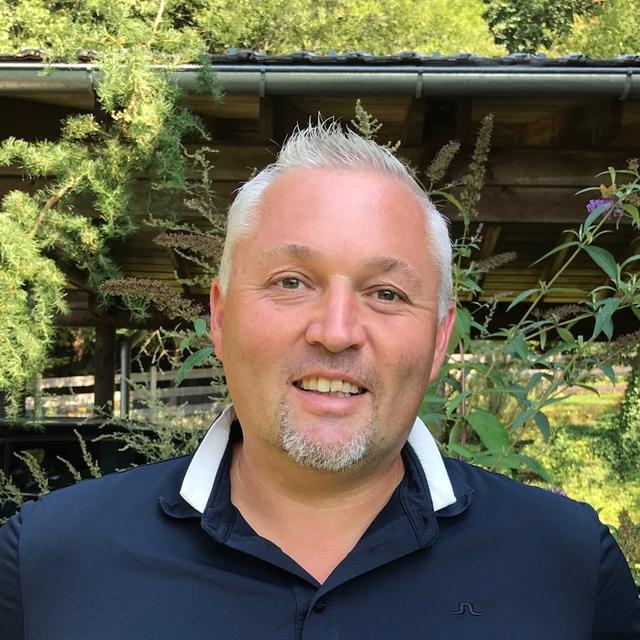 Stephan Waltl ist Präsident des Golfclubs Böhmerwald. | Foto: Foto: Böhmerwaldpark/Waltl