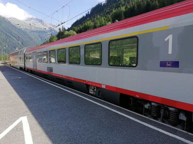 Die ÖBB Tauernschleuse wird ab 4. Mai wieder geöffnet.
 | Foto: KK/Büro Zafoschnig