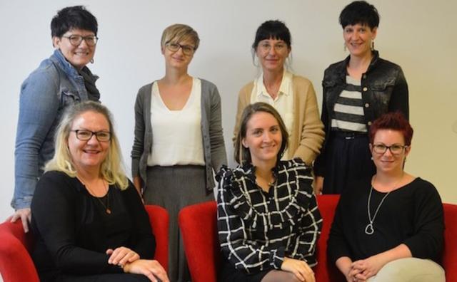 Sie ist eine von wenigen jungen Frauen, die einen technischen Beruf die richtigen Entscheidungen zu treffen um Umwege zu vermeiden. Girls Day: Nur Talent und Interesse zhlen - Voitsberg