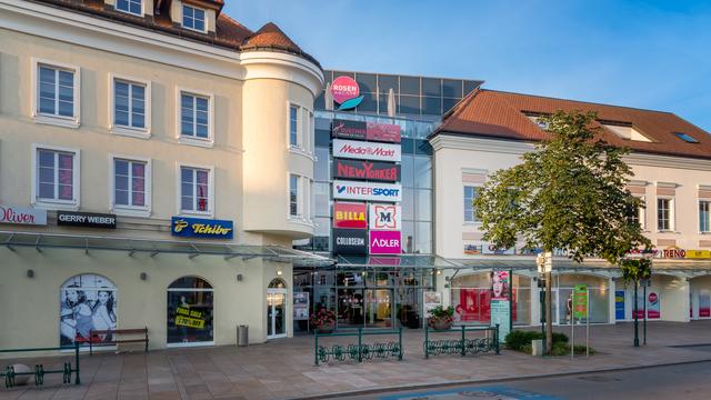 Die WiedererÖffnung der Rosenarcade Tulln findet ab 2. Mai statt. | Foto: Peter Ziech