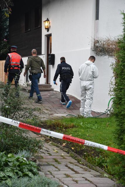Schreckliche Bluttat im Oktober 2019. | Foto: ZOOM-Tirol