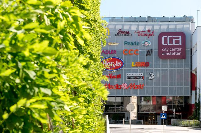 Im City Center Amstetten öffnen mit 2. Mai wieder alle Shops. Die Gastro muss noch ein wenig warten. | Foto: August Lechner