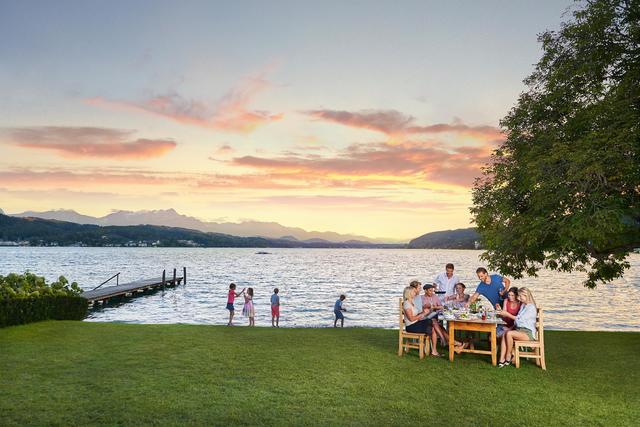 Die Initiative „Urlaub bei uns“ möchte die Begeisterung für einen Urlaub im eigenen Land wecken. | Foto:  Kärnten Werbung/Edward Gröger