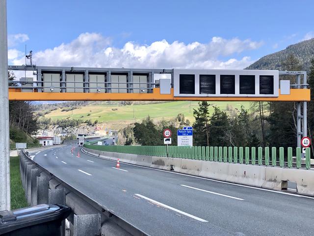 Laut Verkehrsclub Österreich (VCÖ) ist die A13 unter Österreichs Autobahnen jene mit dem stärksten Verkehrsrückgang im März. | Foto: Kainz