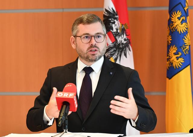 Mobilitätslandesrat Ludwig Schleritzko gibt bekannt, dass neben der Prüfung der Europaspange auch die Ausarbeitung eines Maßnahmenpaketes für das nördliche Niederösterreich startet.