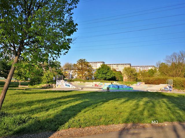 Skatepark Grünanger Graz