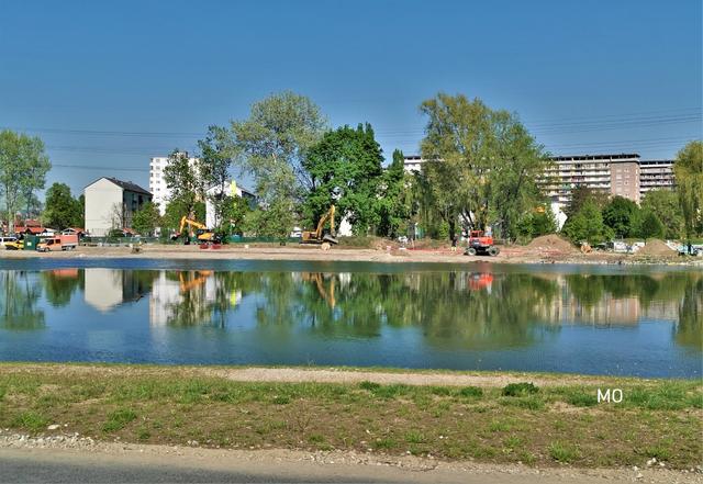 Bucht Grünanger Graz