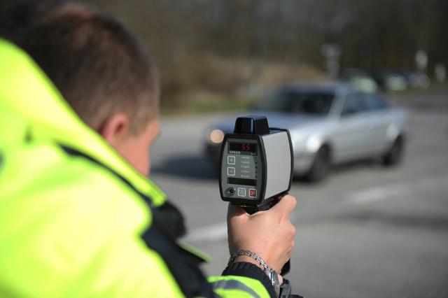Der 21-Jährige war mit 185 km/h unterwegs. | Foto: benjaminnolte/Fotolia