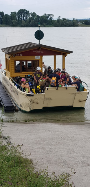 Ab Mai wieder im Einsatz! | Foto: TV Enns