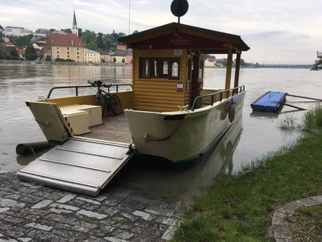 Bitte einsteigen, heißt es ab 1. Mai 2020 | Foto: TV Enns